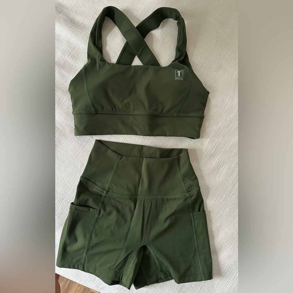 Olive 1st Phorm set